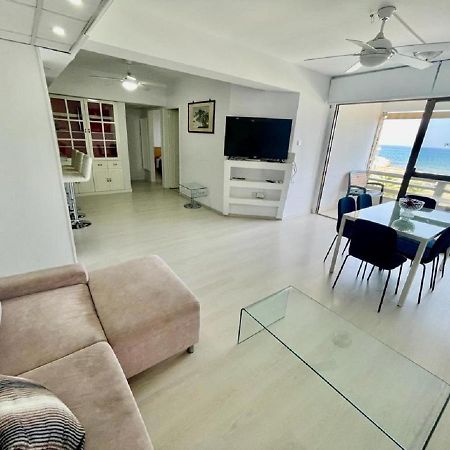 Sea View Suite In Makenzy Larnaca Buitenkant foto